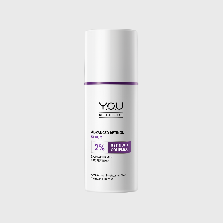 Y.O.U REEFFECT BOOST Advanced Retinol Serum