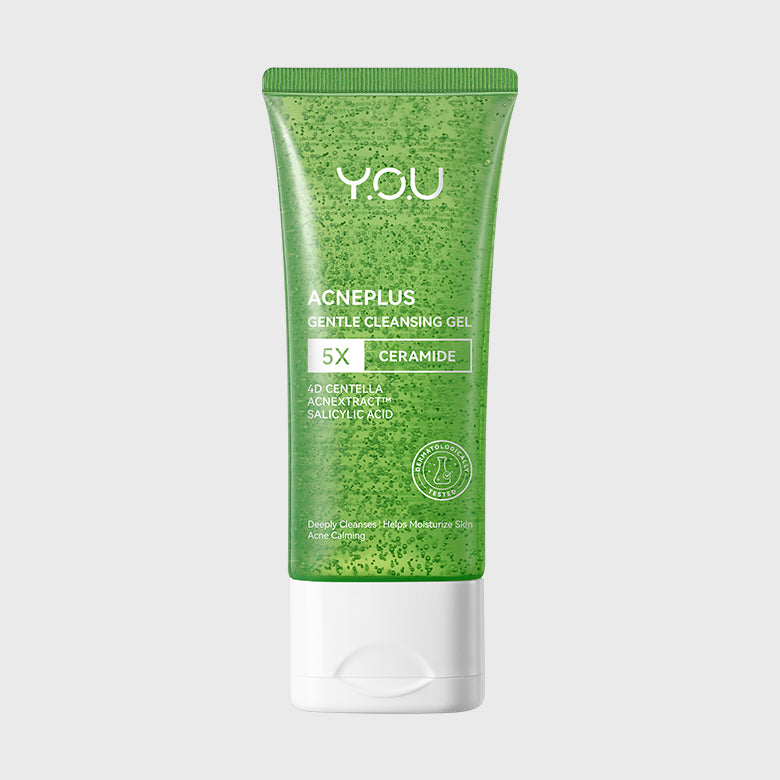 Y.O.U ACNEPLUS Gentle Cleansing Gel