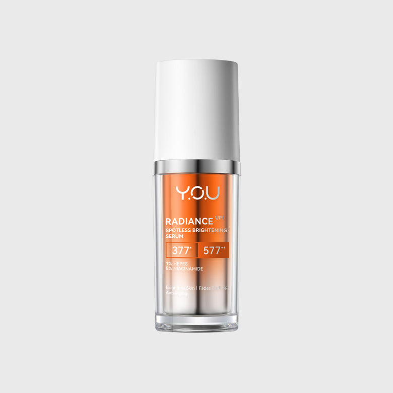 Y.O.U RADIANCE UP Spotless Brightening Serum