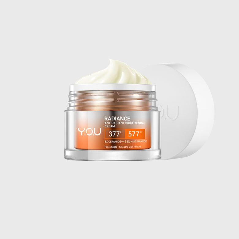 Y.O.U RADIANCE Antioxidant Brightening Cream