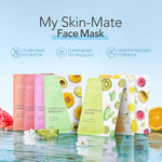 My Skin-Mate Face Mask Cactus&Kiwi