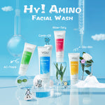 Hy! Amino Glo-Win Brightening Facial Wash