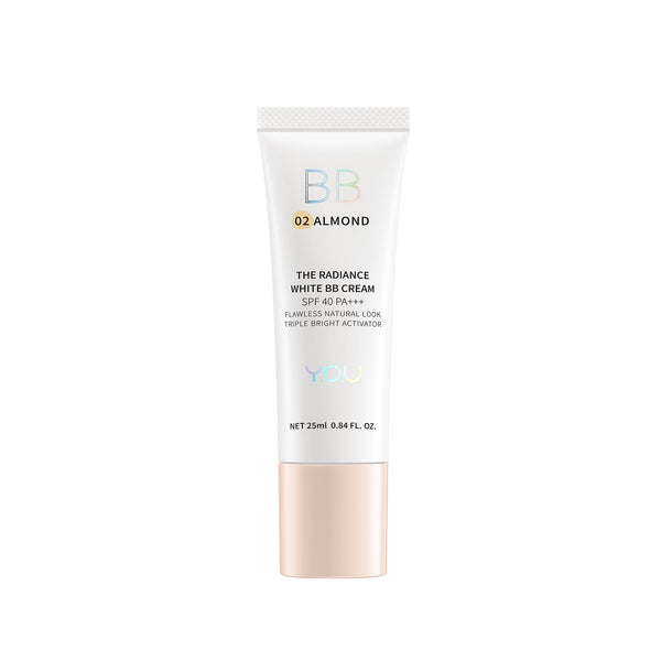 The Radiance White BB Cream SPF 40 PA You beauty global