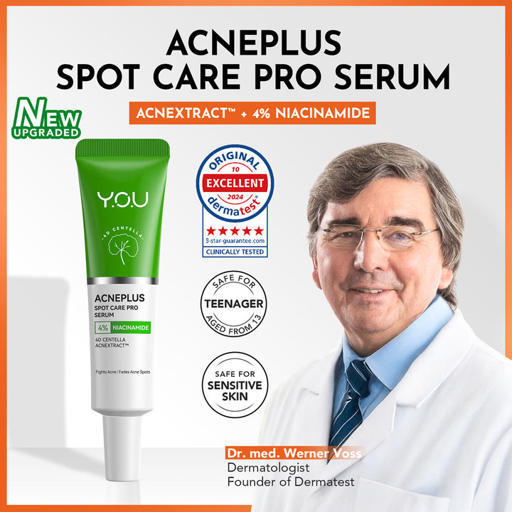 Acneplus ACNEPLUS Spot Care Pro Serum – You-Beauty-Global