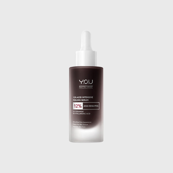 REEFFECT BOOST  12% Acid Intensive Peeling Serum