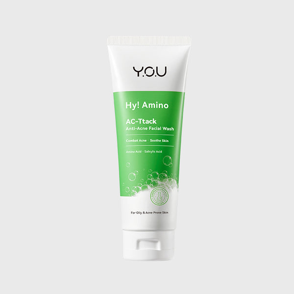 Hy! Amino AC-Ttack  Anti-Acne Facial Wash