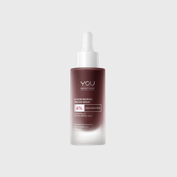 REEFFECT BOOST  6% Acid Renewal Peeling Serum