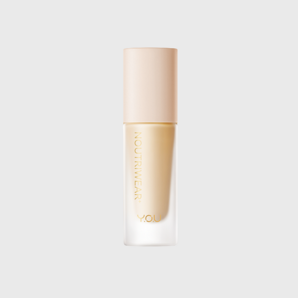 NOUTRIWEAR+ Velvet Liquid Foundation