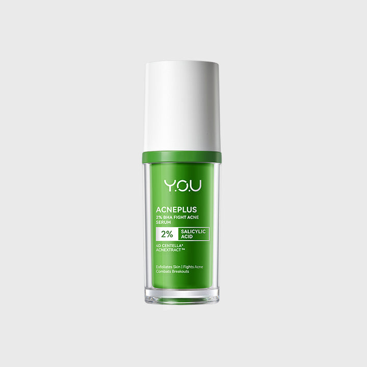 Acneplus ACNEPLUS 2% BHA Fight Acne Serum – You-Beauty-Global