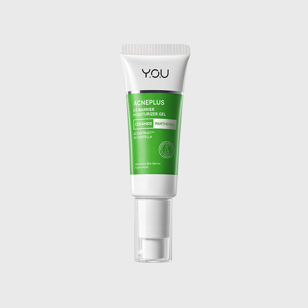 AcnePlus B5 Barrier Moisturizer Gel