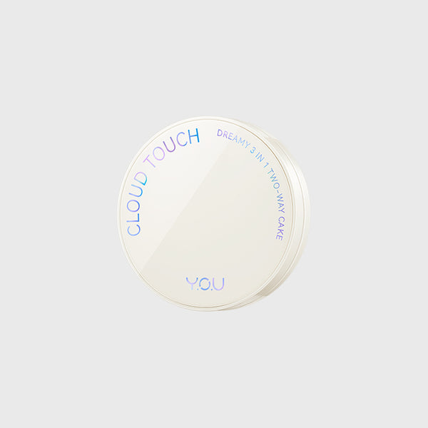 CLOUD TOUCH Dreamy 3 In 1 Two-Way Cake