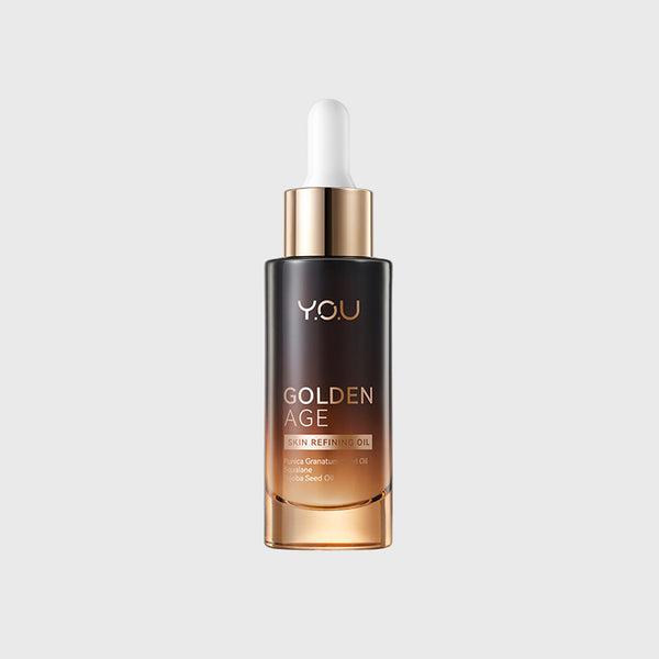 GOLDEN AGE Skin Refining Oil