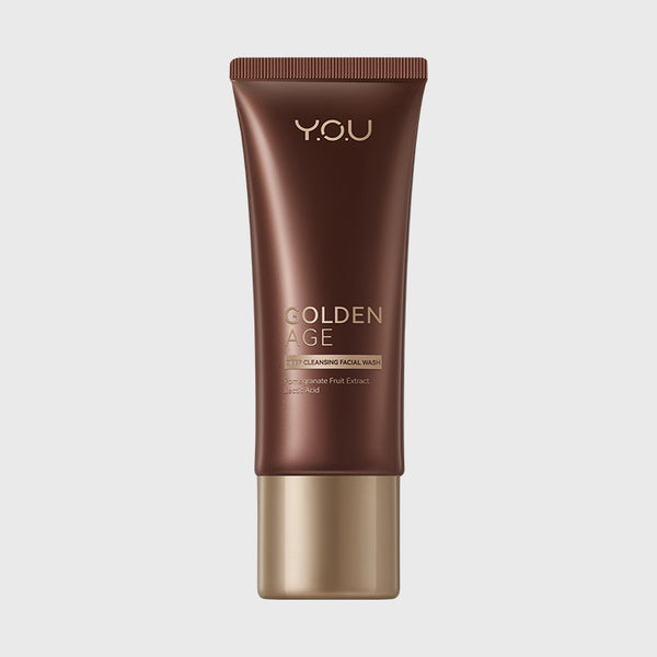 GOLDEN AGE  Deep Cleansing Facial Wash