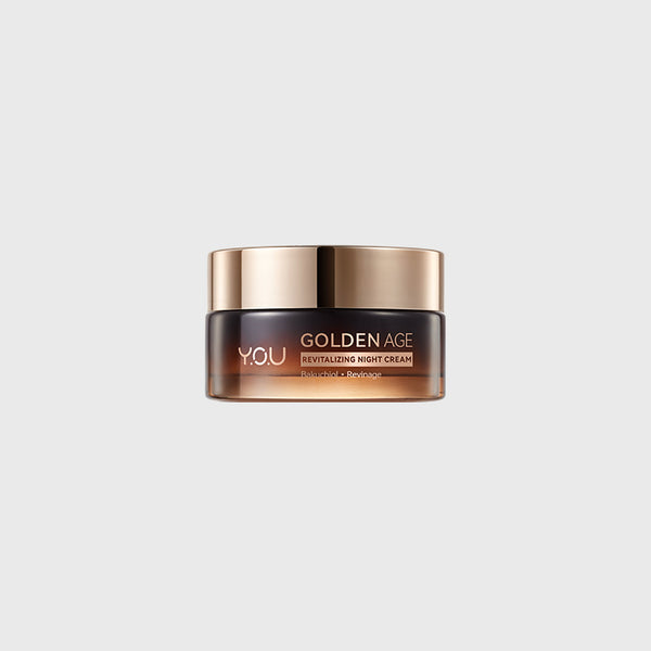 GOLDEN AGE Revitalizing Night Cream