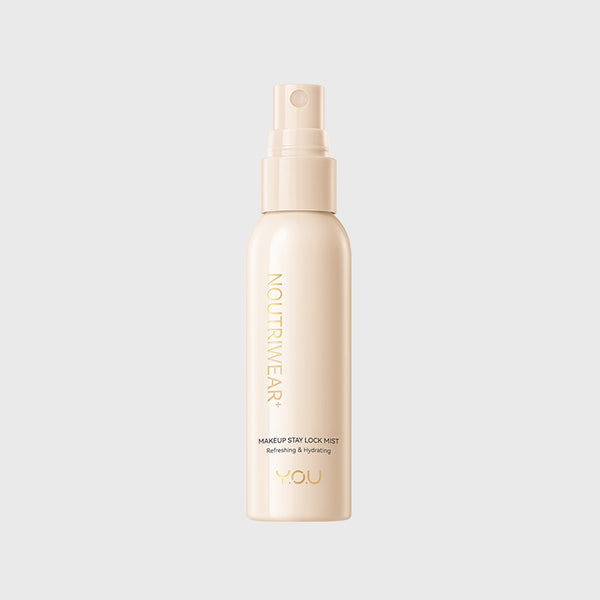 NOUTRIWEAR+ Makeup Stay Lock Mist