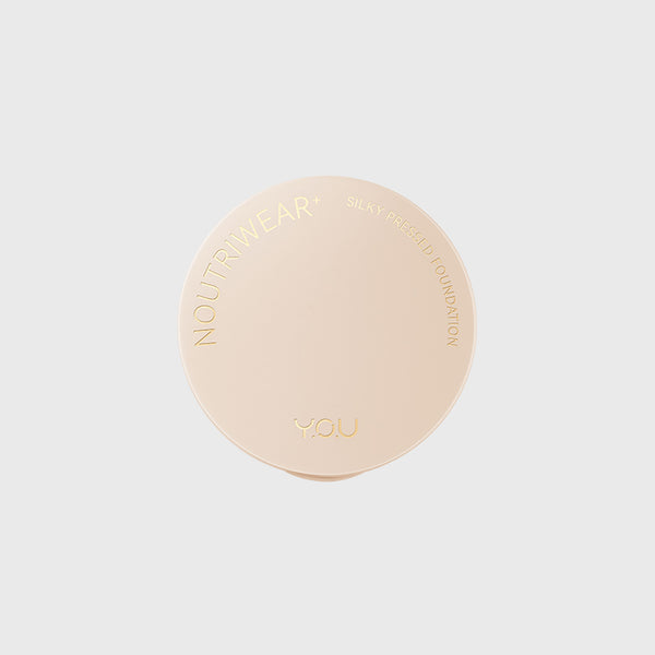 NOUTRIWEAR+ Silky Pressed Foundation