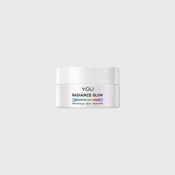 RADIANCE GLOW Advanced Day Cream