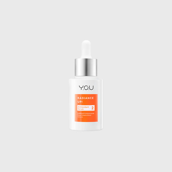 RADIANCE UP! Antioxidant Serum