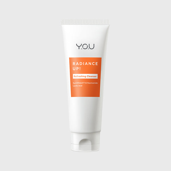 RADIANCE UP! Refreshing Cleanser