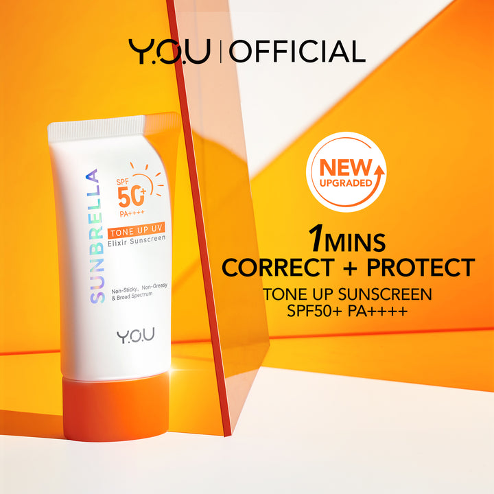 Ib Sunscreen SUNBRELLA Tone Up UV Elixir Sunscreen – You-Beauty-Global