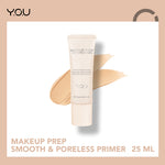 Makeup Prep Smooth & Poreless Primer