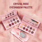 Crystal Rose Eyeshadow Palette