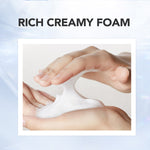 The Radiance White Purifying Facial Foam