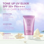 Tone Up UV Elixir SPF 50+ PA++++