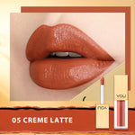 The Gold One Rouge Satin Lip Cream