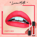 Basic Collection Luscious Matte Lip Cream