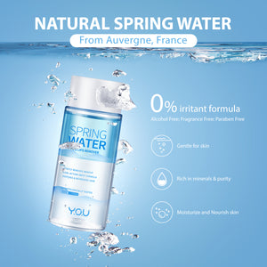 Spring Water Eyes&Lips Remover