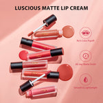 Basic Collection Luscious Matte Lip Cream