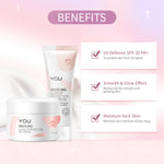 Dazzling Glow Up Protection Day Cream
