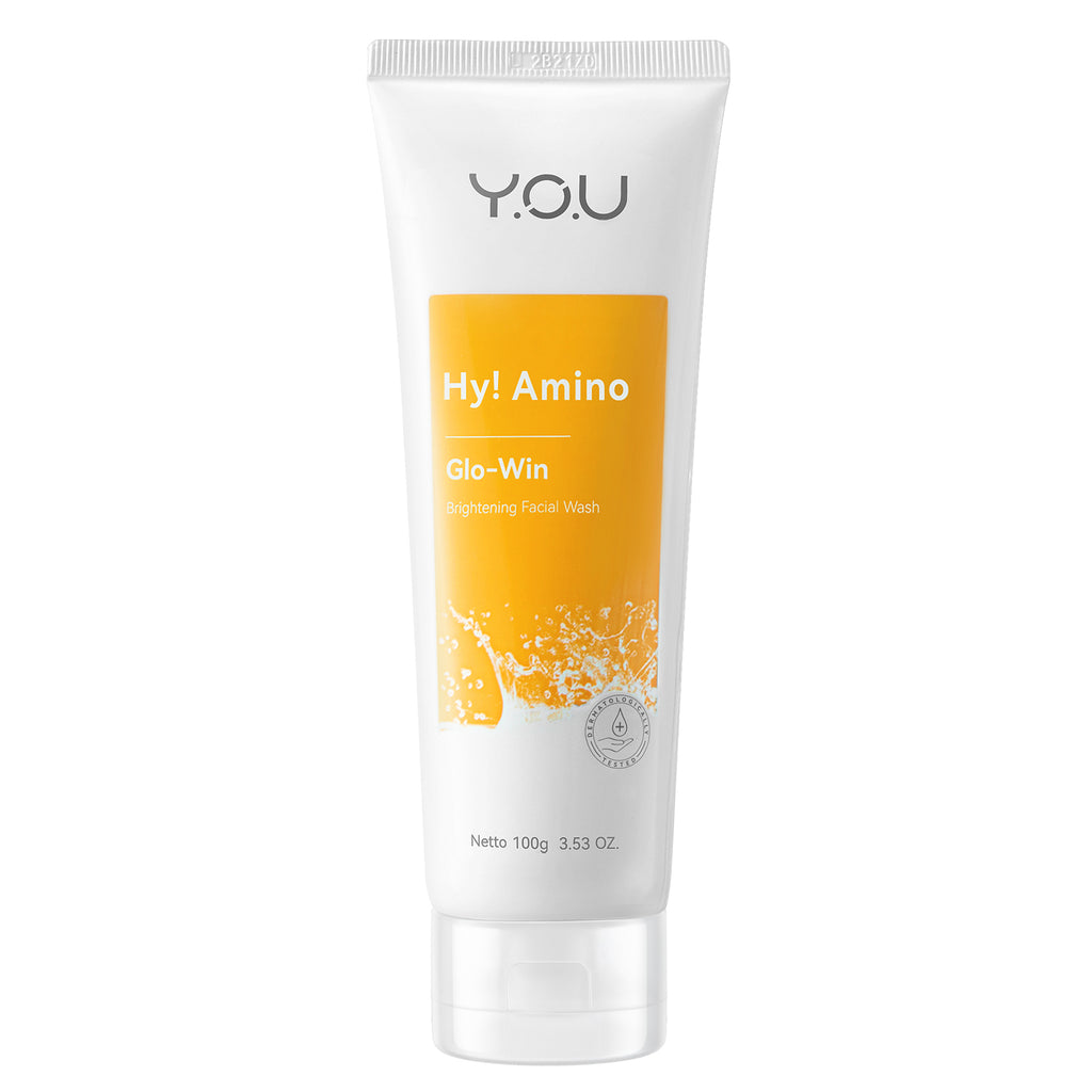 Hy! Amino Glo-Win Brightening Facial Wash – You beauty global