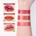 The Gold One Rouge Satin Lip Cream