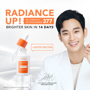 Radiance Up! Anti-oxidant Serum Limited Edition