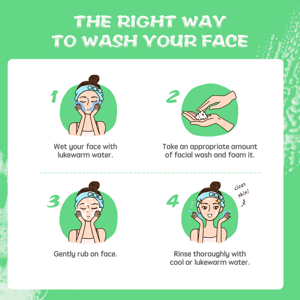 Hy! Amino AC-Ttack Anti-Acne Facial Wash – You beauty global