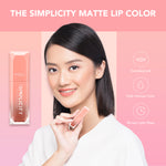 The Simplicity Matte Lip Color
