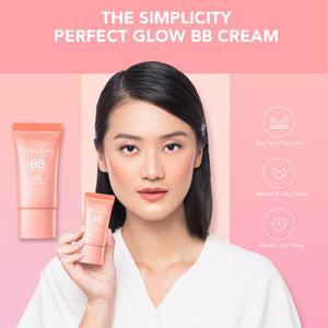 The Simplicity Perfect Glow BB Cream