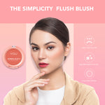 The Simplicity Flush Blush