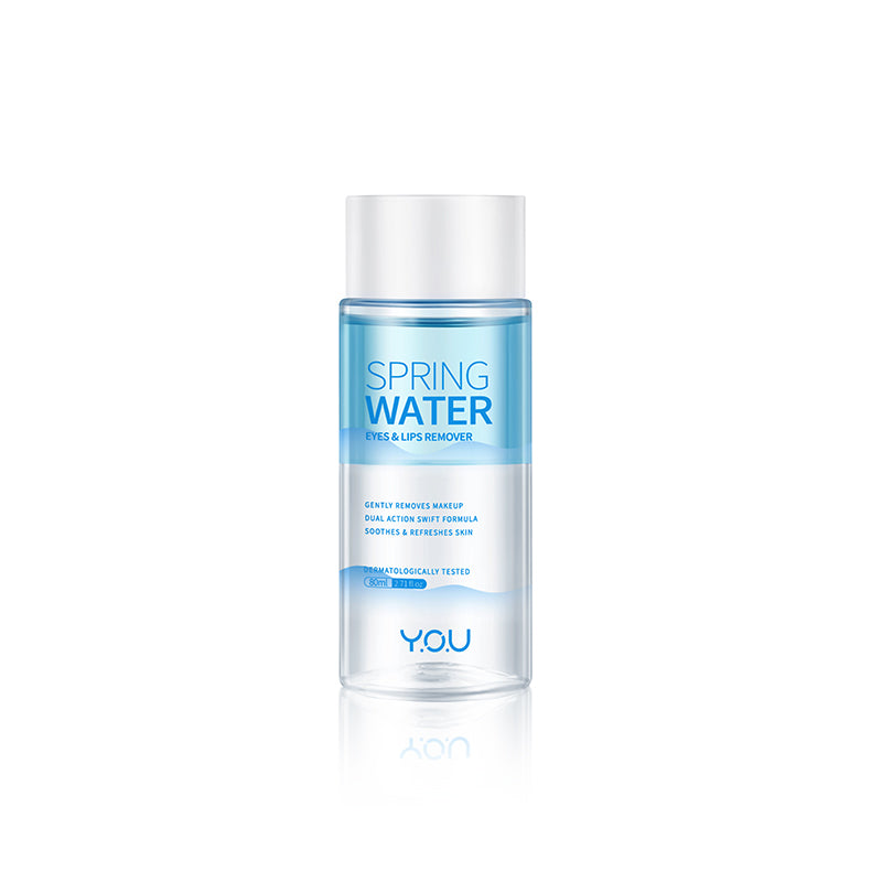 Spring Water Eyes&Lips Remover