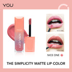 The Simplicity Matte Lip Color