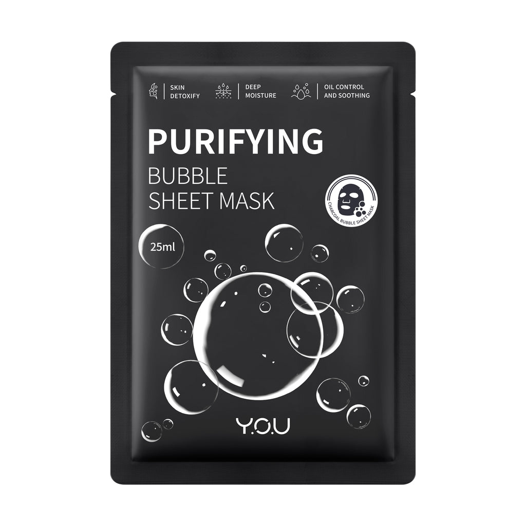 Purifying Bubble Sheet Mask
