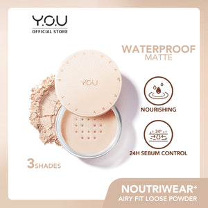 NoutriWear+ Airy Fit Loose Powder
