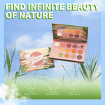 Colorland Wander Nature Eyeshadow Palette