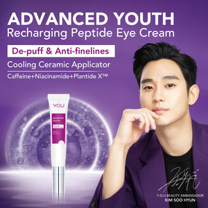 Advanced Youth Recharging Peptide Eye Cream